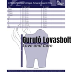 Amara Grand Prix csizmaszár