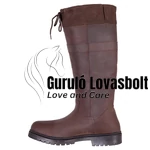 Country Nubuck istálló csizma BR