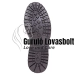 Country Nubuck istálló csizma BR