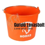 Műanyag vödör 12L Horka