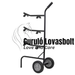 Premiere nyereg tartó kocsi