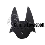 Lauria Garrelli Amalfi fülvédő HKM fekete