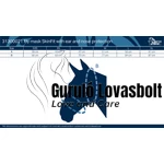 SkinFit légymaszk orr és fülvédővel fekete