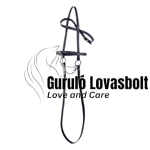 Hobby Horse vesszőparipa szürke