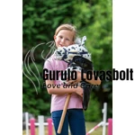Hobby Horse vesszőparipa takaró sötétkék