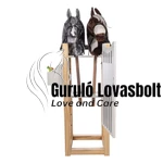Hobby Horse istálló vesszőparipák tárolására