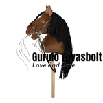 Hobby Horse vesszőparipa Horka