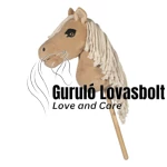 Hobby Horse ugró vesszőparipa Spirit