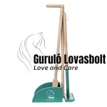 Hobby Horse trágyaszedő szett vesszőparipákhoz 
