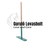 Hobby Horse trágyaszedő szett vesszőparipákhoz 