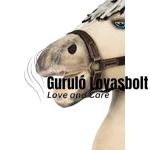 Hobby Horse vesszőparipa prémium natúr