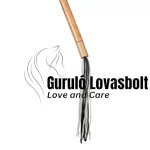 Hobby Horse vesszőparipa prémium natúr