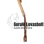 Hobby Horse vesszőparipa prémium sötétbarna