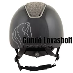 Omega Glamourous csillámos kobak