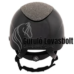 Theta Glamourous Glossy csillámos kobak BR