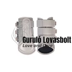 Lauria Garrelli Livigno ínvédő HKM szürke
