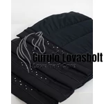 Cavalliera Ló Fáslialátét CUSTOM CRYSTALLIZED 