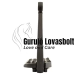 Stirrup Lavello biztonsági kengyel 12 cm fekete