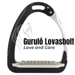 Acavallo Arena AluPlus 2.0 biztonsági kengyel 12 cm