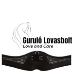 Acavallo comfort gél heveder fekete