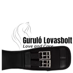 Girth Evolution díjlovas heveder
