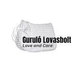 Lauria Garrelli Amalfi nyeregalátét fehér