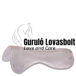 Nyeregemelő soft gélpad BR