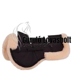 Bárányszőrrel bélelt nyeregemelő BR full méret