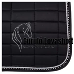 Glamour Chic általános nyeregalátét BR fekete full méret