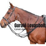 Gumírozott martingál Harry's Horse