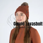 BEANIE női kötött sapka Horka