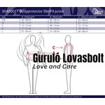 SlimFit junior protektor Harry's Horse