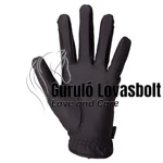 Durable Pro lovagló kesztyű BR fekete
