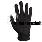 Grip Pro lovagló kesztyű BR fekete