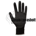 Work Grip Pro PU5 lovagló kesztyű BR
