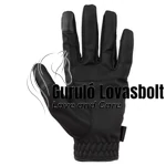 Essentials Acer lovagló kesztyű BR fekete