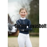 Emilia Kids versenypóló hosszú ujjú HKM