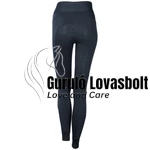 Equitights Full Grip női téli lovaglónadrág sötétkék