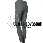 Turanga Full Grip női lovaglónadrág zöld