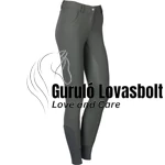 Turanga Full Grip női lovaglónadrág zöld