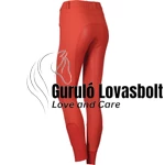 Turanga Full Grip női lovaglónadrág terrakotta