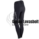 Full Grip lovaglónadrág női fekete