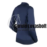 EQUESTRIAN PRO női cipzáras pulóver