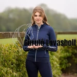 EQUESTRIAN PRO női cipzáras pulóver