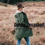 Női Parka kabát Horka
