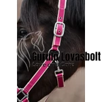 Koppenhága kötőfék szett HKM magenta