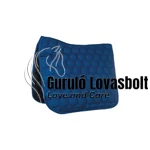 Lauria Garrelli Amalfi Sportive nyeregalátét fülvédővel HKM kék