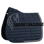 BR Glamour Chic díjlovas nyeregalátét szett full méret sötétkék