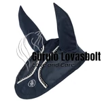 BR Glamour Chic díjlovas nyeregalátét szett full méret sötétkék