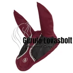 BR Glamour Chic díjlovas nyeregalátét szett full méret bordó